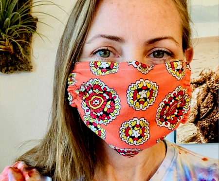 Some SF clinics seek hand-sewn face masks; others say 'no thanks'