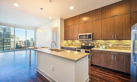 Apartments for rent in Atlanta: What will $1,600 get you?