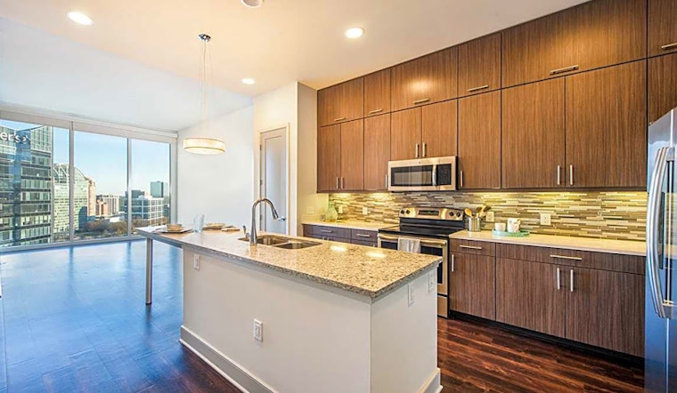 Apartments for rent in Atlanta: What will $1,600 get you?