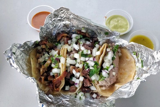 Long Beach's 4 top taco food trucks (that won't break the bank)