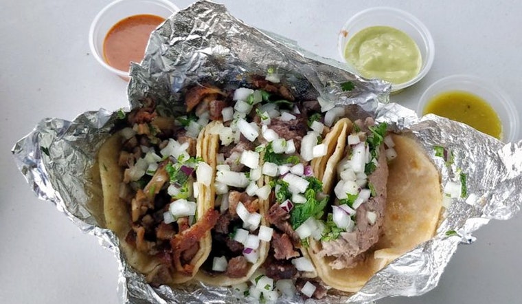 Long Beach's 4 top taco food trucks (that won't break the bank)