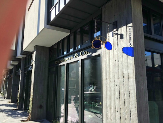 RetroSpecs Opens Vintage Eyewear Outpost On Gough