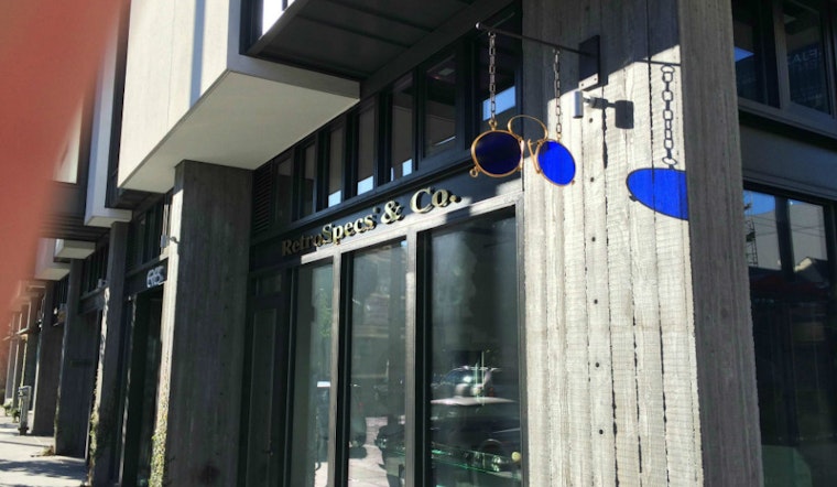 RetroSpecs Opens Vintage Eyewear Outpost On Gough