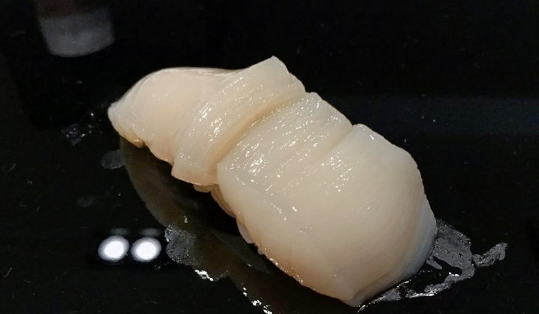NYC's famed Sushi Nakazawa makes its D.C. debut in Trump hotel