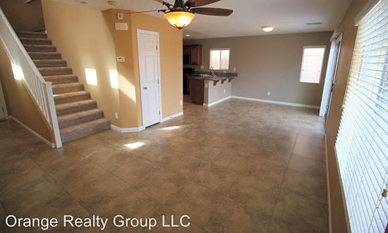 What apartments will $1,500 rent you in Lone Mountain, today?