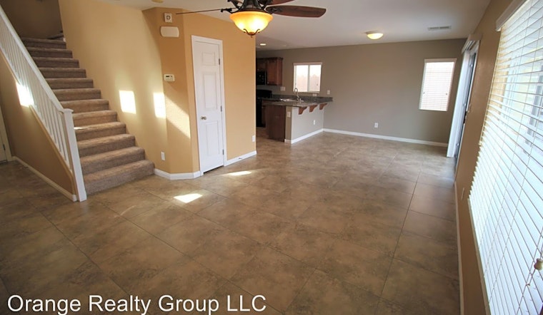 What apartments will $1,500 rent you in Lone Mountain, today?