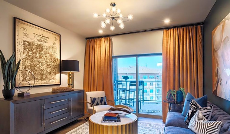 Apartments for rent in Plano: What will $1,400 get you?