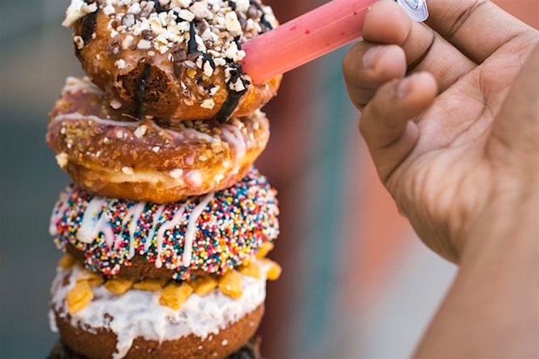 Sacramento's 4 top spots to score doughnuts on the cheap