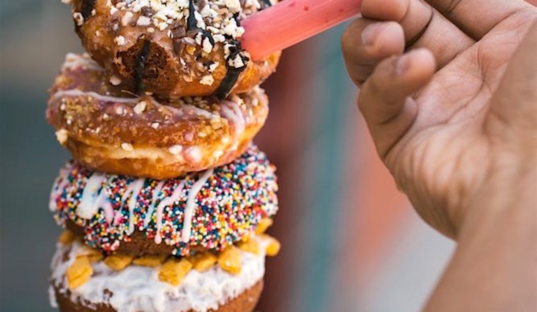 Sacramento's 4 top spots to score doughnuts on the cheap