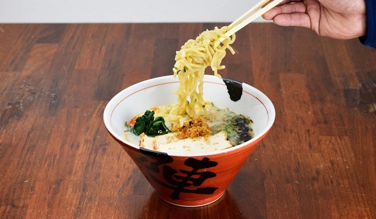 The 4 best Japanese spots in Houston