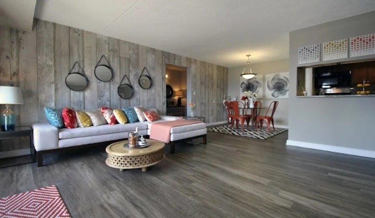 Apartments for rent in Detroit: What will $1,600 get you?