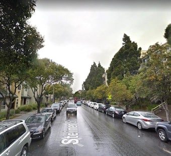 Police seek suspect in Western Addition shooting