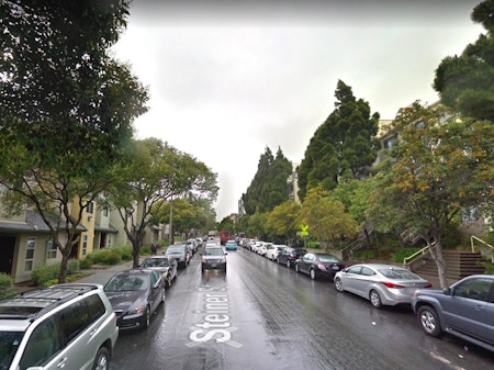 Police seek suspect in Western Addition shooting