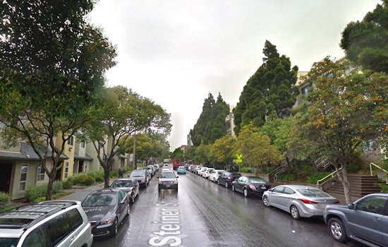 Police seek suspect in Western Addition shooting