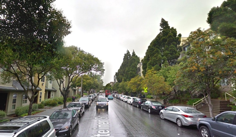 Police seek suspect in Western Addition shooting