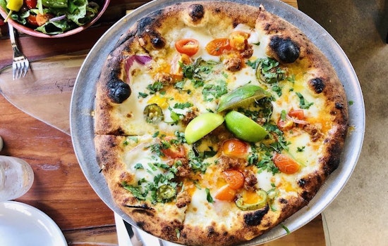 The 4 best spots to score pizza in Indianapolis