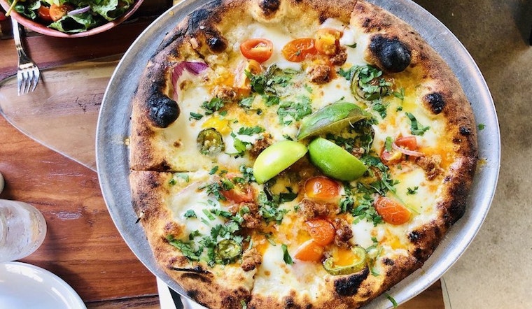 The 4 best spots to score pizza in Indianapolis