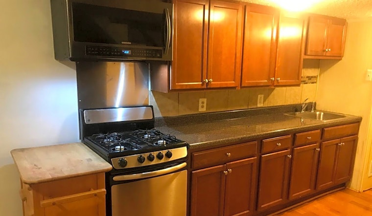 Budget apartments for rent in Upper Fells Point, Baltimore