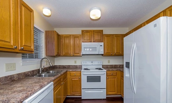 The cheapest apartments for rent in Yorkshire, Charlotte