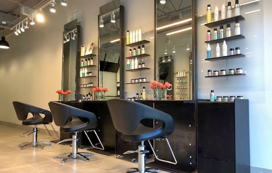 Session Dry Bar now open in Oak Lawn