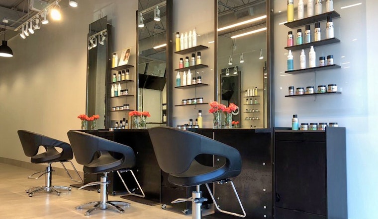 Session Dry Bar now open in Oak Lawn