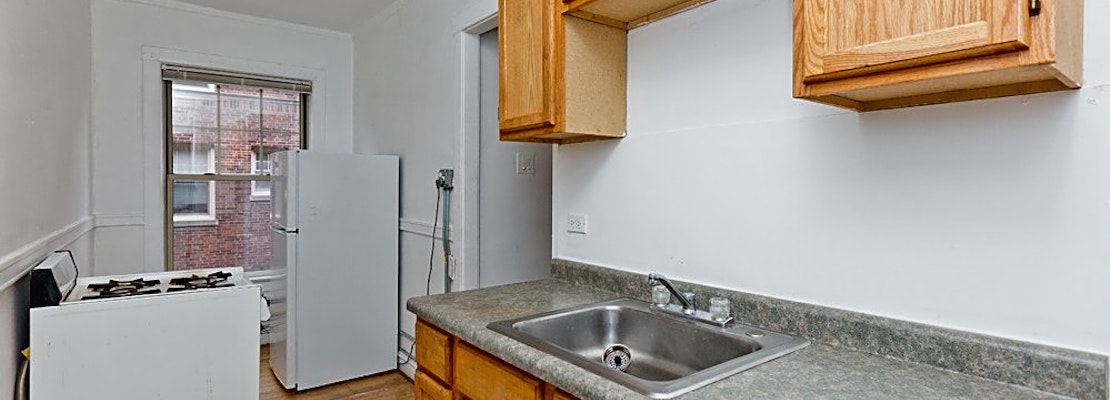 The cheapest apartments for rent in Logan Square, Chicago
