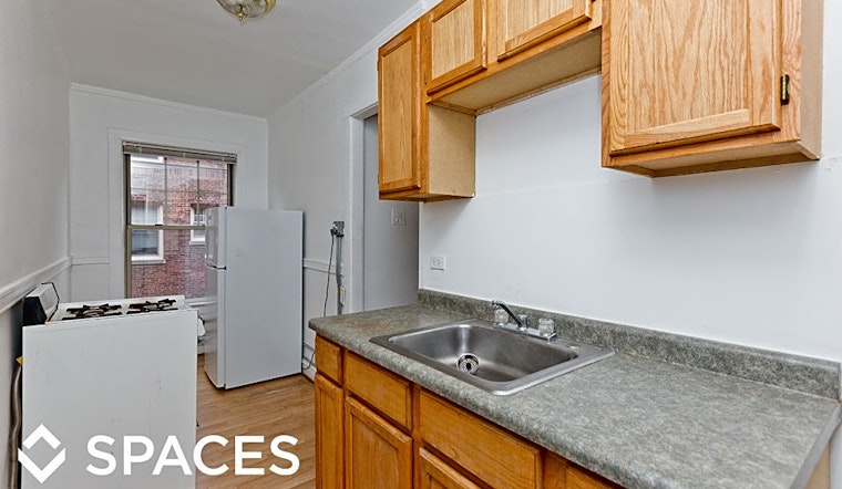 The cheapest apartments for rent in Logan Square, Chicago