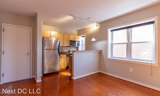 The cheapest apartments for rent in Columbia Heights, Washington
