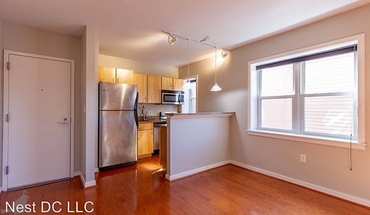 The cheapest apartments for rent in Columbia Heights, Washington