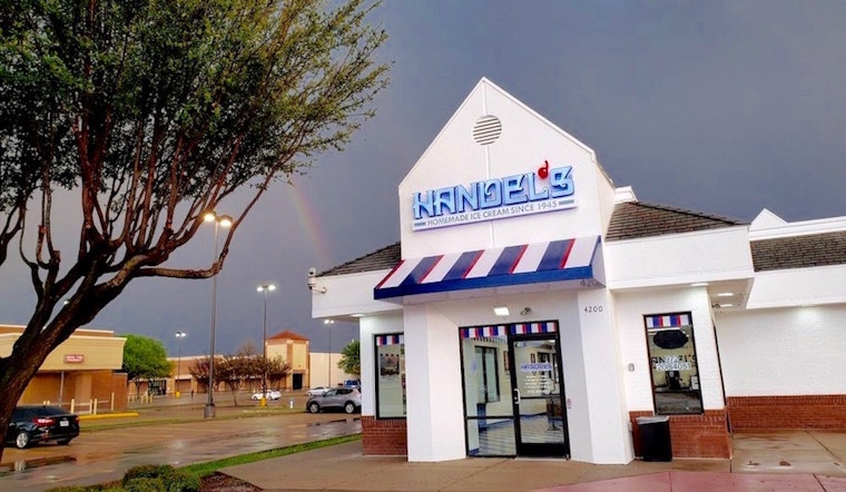 Handel's Homemade Ice Cream makes Plano debut