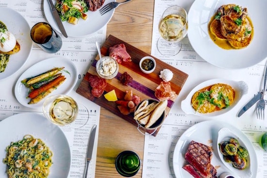 Delve into the 4 best New American restaurants in Dallas