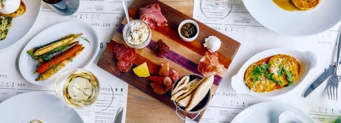 Delve into the 4 best New American restaurants in Dallas