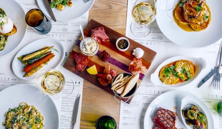 Delve into the 4 best New American restaurants in Dallas