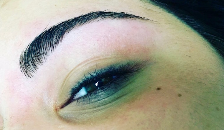 Discover Plano's 4 best eyebrow service salons