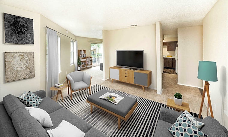 The cheapest apartments for rent in West Arlington