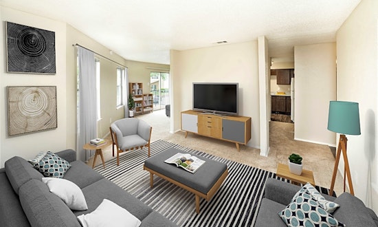 The cheapest apartments for rent in West Arlington