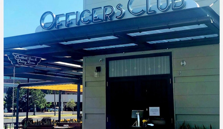 New Officers Club restaurant debuts in Lowry
