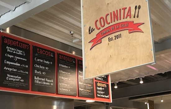 New Venezuelan spot La Cocinita debuts in the CBD
