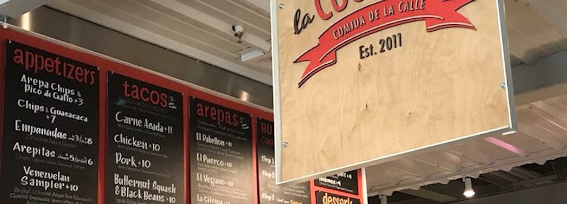 New Venezuelan spot La Cocinita debuts in the CBD