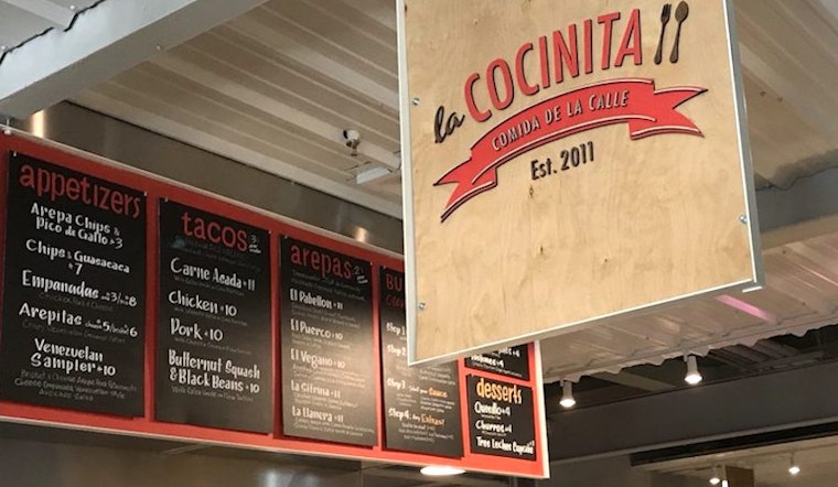 New Venezuelan spot La Cocinita debuts in the CBD
