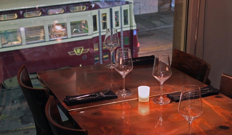 Manos Nouveau Opens Tonight In The Castro