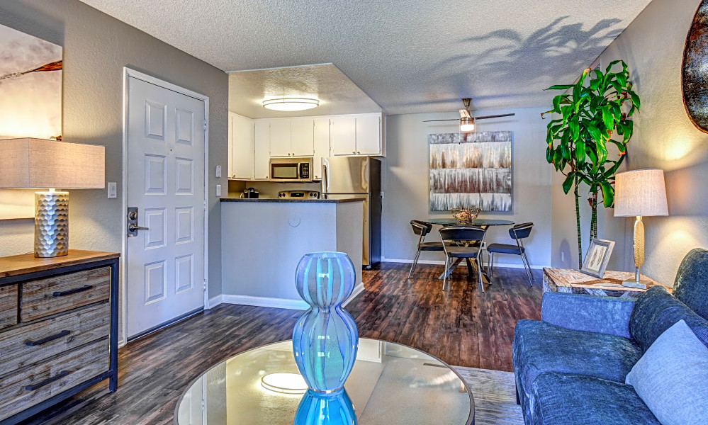 Budget apartments for rent in South Natomas, Sacramento