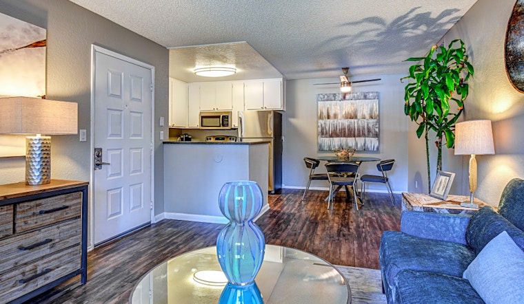 Budget apartments for rent in South Natomas, Sacramento