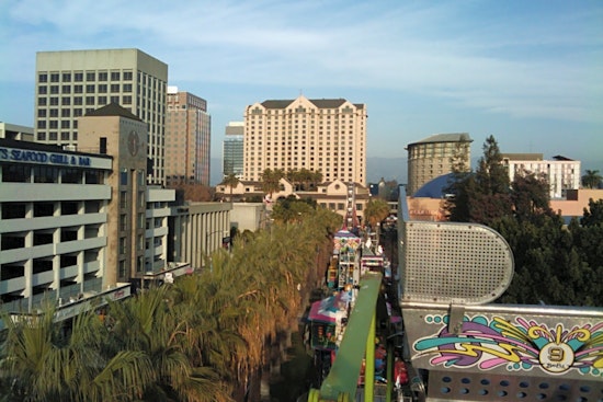 Top San Jose news: Mural thanks health workers; VTA may build world's largest subway tunnel; more