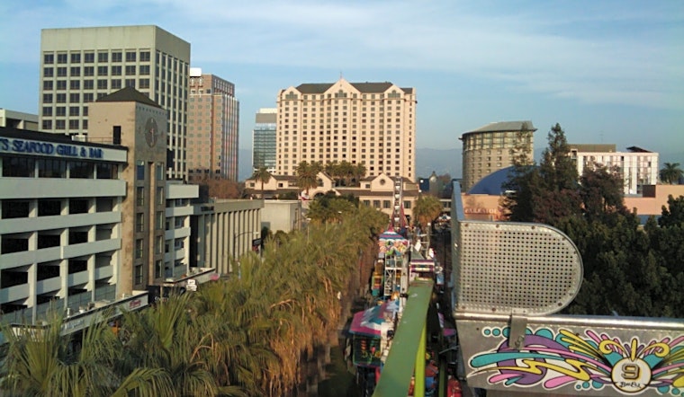 Top San Jose news: Mural thanks health workers; VTA may build world's largest subway tunnel; more