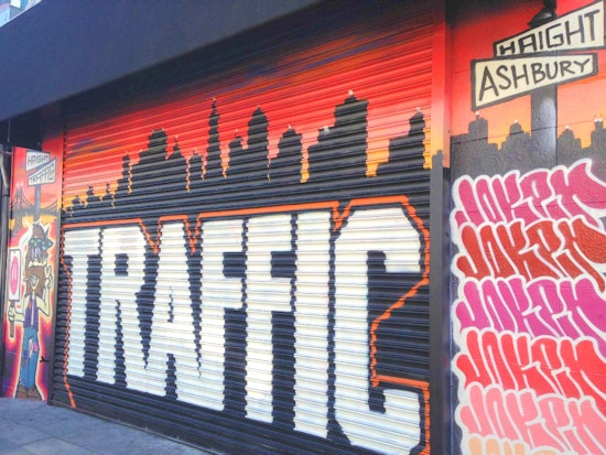 'Traffic' Now Open At 1597 Haight Street
