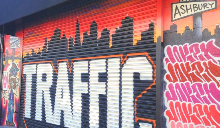 'Traffic' Now Open At 1597 Haight Street