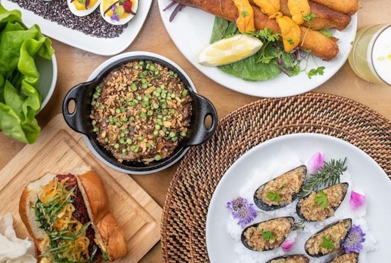 New Filipino restaurant Ma'am Sir opens its doors in Silver Lake