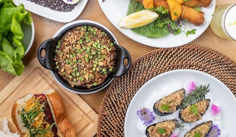New Filipino restaurant Ma'am Sir opens its doors in Silver Lake
