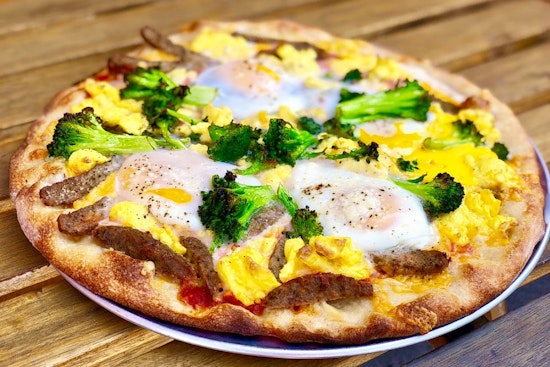 Pizza Cowboys makes its debut in Culver City
